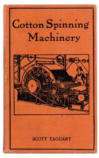 Cotton Spinning Machinery and Its Uses