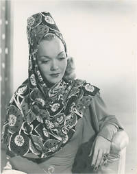 Original photograph of Jane Wyman, circa 1940s