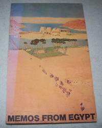 image of Memos from Egypt: Joint U.S.-Egyptian Study Group on Building Materials and Building Technology