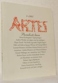 Artes 4/1995. Paradisets barn.