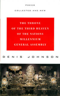 cover of The Throne of the Third Heaven of the Nations Millennium General Assembly: Poems Collected and New