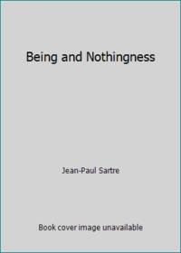 Being and Nothingness by Jean-Paul Sartre - 1980