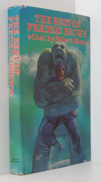 cover of The Best of Fredric Brown