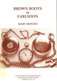 Brown Boots in Earlsdon. A Study of a Watchmaking…