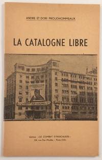 image of La Catalogne libre (1936-1937)
