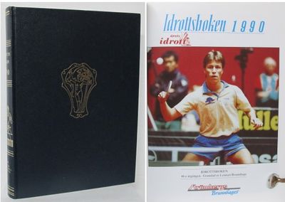Idrottsboken 1990.
