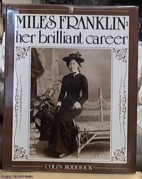 image of Miles Franklin; Her Brilliant Career