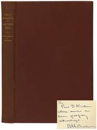Fruit Markets in Eastern Asia (University of California College of Agriculture, Agricultural Experiment Station, Berkeley, California, Bulletin 493, April, 1930) (Contribution from the Giannini Foundation of Agricultural Economics)