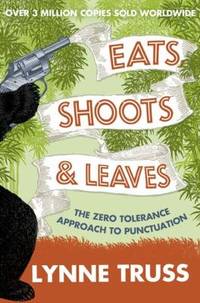 image of Eats, Shoots and Leaves