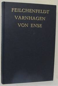 Varnhagen von Ense als Historiker.