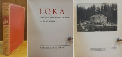 Loka. En kunglig hälsobrunns krönika.