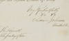 President Andrew Johnson Writes Secretary of War Stanton, Asking Him to Revoke a Post War Order