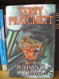 cover of Raising Steam