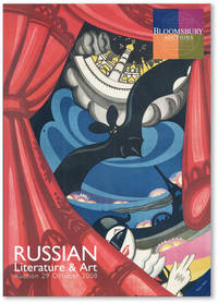 Russian Literature & Art: Auction 29 October, 2008 [Sale NY017]