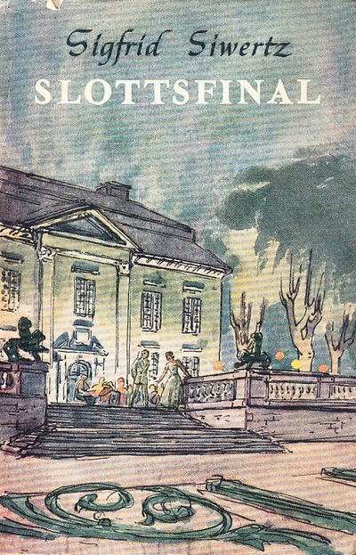 Slottsfinal. [Utg. av] Albert Bonniers förlag.