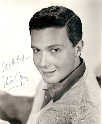 Signed Photograph