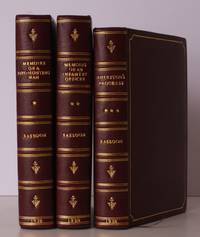 Memoirs of a Fox-Hunting Man [with] Memoirs of an Infantry Officer [with] Sherston's Progress. [The 'George Sherston' trilogy complete]. THE 'SHERSTON' TRILOGY IN FULL MOROCCO