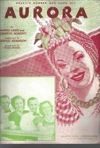 Aurora by Mario Lago &amp; Roberto Roberti, Piano Accordion Solo by Adamson, Harold - 1941-01-01