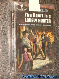 image of The Heart is a Lonely Hunter (A Bantam Giant; A1091) (1st)