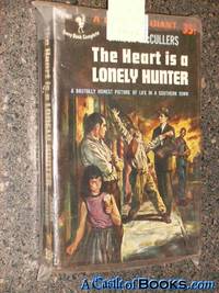 The Heart is a Lonely Hunter (A Bantam Giant; A1091) (1st)