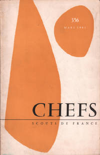 image of Chef / scouts de france n° 356