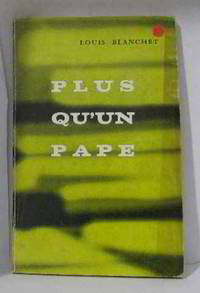 Plus qu'un pape