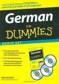 German For Dummies Audio Set