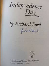 Independence Day (SIGNED)
