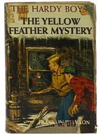 The Yellow Feather Mystery (The Hardy Boys Mystery Stories, Book 33)