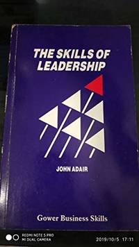 Skills of Leadership