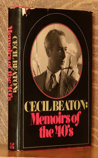 CECIL BEATON MEMOIRS OF THE 40'S