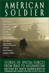 American Soldier : Stories of Special Forces from Grenada to Afghanistan