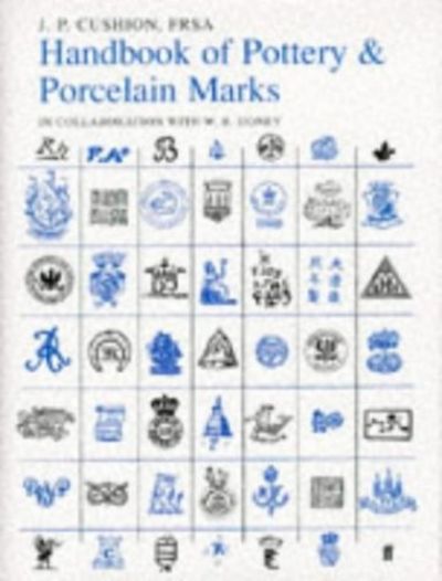 A Handbook of Pottery and Porcelain Marks: The Definitive Fifth