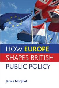 How Europe shapes British public policy