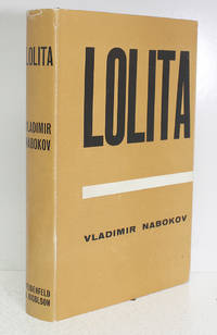 Lolita by Vladimir Nabokov - 1959