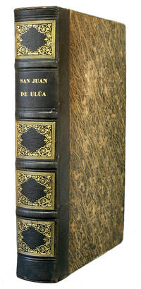 San Juan de Ulua, ou, Relation de l'expedition francaise au Mexique, sous les ordres de M. le contre-amiral Baudin. Suivi de notes et documents, et d'un apercu general sur l'etat actuel du Texas, par M.E. Maissin by ed Eugene - Hardcover - First edition - 1839 - from Kaaterskill Books, ABAA/ILAB (SKU: 34080)