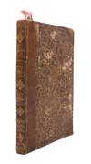 Manuscript album amicorum kept by Cecilia Beverly (Stearns) Houghton, with entries in poetry and prose from friends, fellow Methodists, and others related to Turin, NY, Red Creek Union Academy or nearby