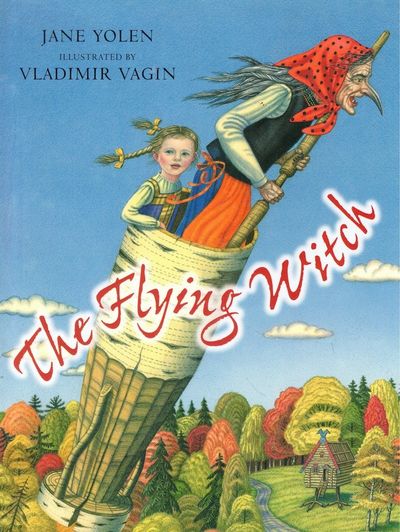 The Flying Witch