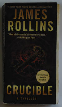 Crucible: A Thriller (Sigma Force Novels, 13)