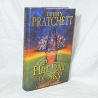 cover of A Hat Full of Sky