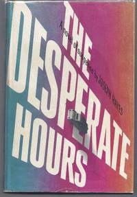 cover of The Desperate Hours