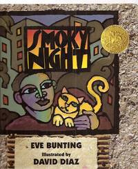 cover of SMOKY NIGHT