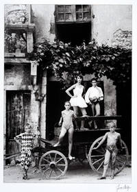 Les Saltimbanques.