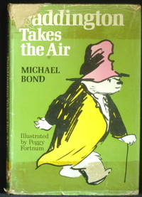 image of Paddington Takes The Air