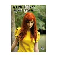 One Cell in the Sea for Piano/Vocal/Chords