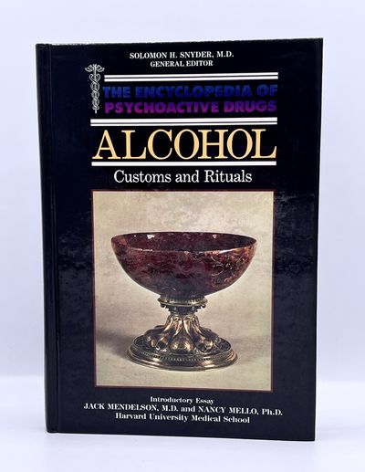 THE ENCYCLOPEDIA OF PSYCHOATIC DRUGS
