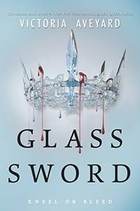 Glass Sword Red Queen