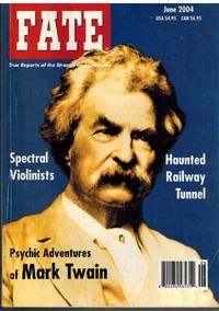 cover of FATE MAGAZINE June 2004 Volume 57, No. 6 Issue 650