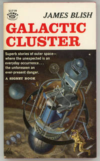 GALACTIC CLUSTER by Blish, James - 1959