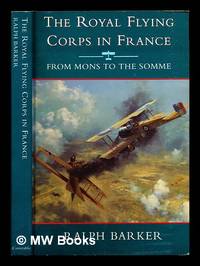 cover of Royal Flying Corps in France : from Mons to the Somme